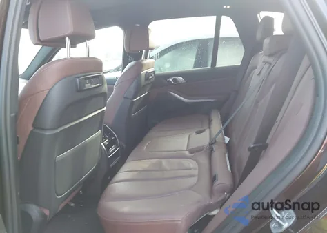 2022 BMW X5 Sdrive40I z USA, uszkodzony, nr VIN 5UXCR4C03N9L61052